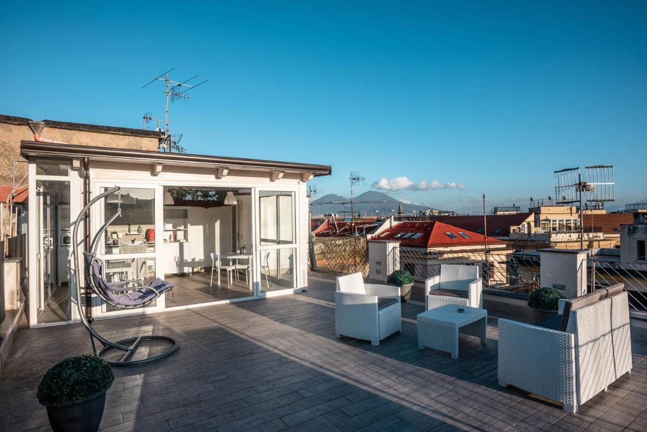 Solarium Al Duomo Rooms By Wonderful Italy Naples Extérieur photo
