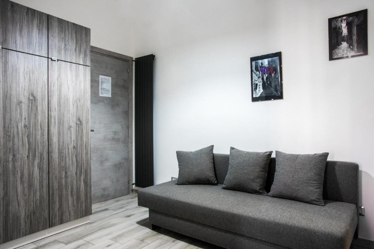 Solarium Al Duomo Rooms By Wonderful Italy Naples Extérieur photo