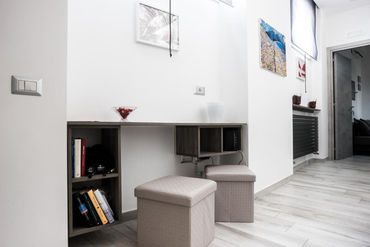 Solarium Al Duomo Rooms By Wonderful Italy Naples Extérieur photo