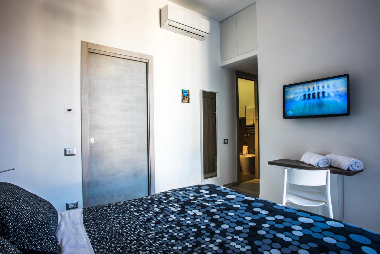 Solarium Al Duomo Rooms By Wonderful Italy Naples Extérieur photo